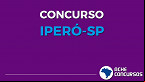 Concurso Iperó-SP 2020: Prefeitura lança 4 editais