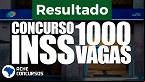 Resultado do concurso INSS 2022 é PUBLICADO! veja classificação