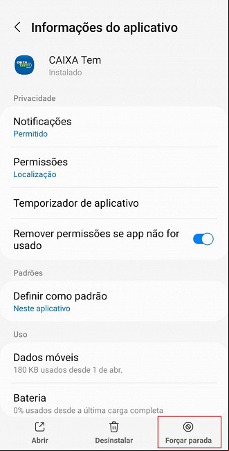 Como resolver erro 403 forbidden no Caixa Tem Como resolver erro 403 forbidden no Caixa Tem