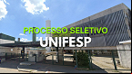 UNIFESP realiza seleção para Professor de Geologia/Geociências na Baixada Santista