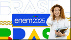 Enem 2025: Prazo para isenção da taxa encerra nesta sexta, 25/04