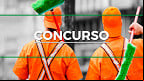 Edital COMLURB 2025 saiu! 400 vagas para Garis e R$ 4.119