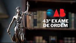 OAB 43 terá 2ª fase do Exame no dia 15; veja quando sai o local de prova OAB 43 terá 2ª fase do Exame no dia 15; veja quando sai o local de prova