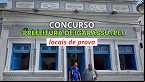 Prefeitura de Igarassu-PE divulga locais de prova HOJE, 04