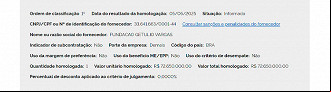 FGV será a banca do concurso CNU 2025 - Foto: Gov