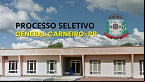 Prefeitura de General Carneiro-PR abre 55 vagas para Professor